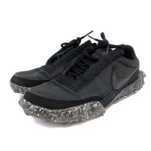 NIKE Waffle Racer Crater 23 ブラック DD2866-001