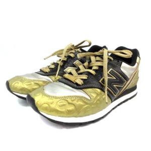 New Balance × FRANCK MULLER CM996FMG 25.5cm 