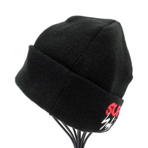 Supreme NEW ERA × YOHJI YAMAMOTO 20AW Beanie ブラック