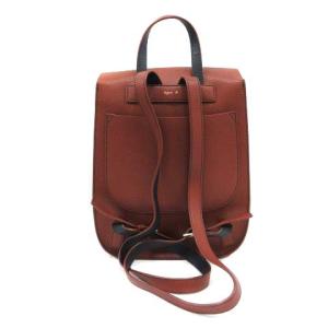 agnes b. レザーリュック