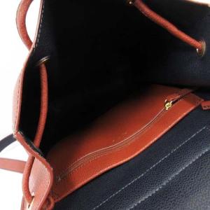 agnes b. レザーリュック