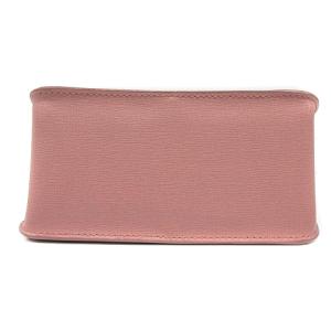 FURLA METROPOLIS チェーンショルダーバッグピンク