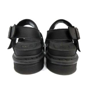 Dr.Martens VOSS ハイドロレザーサンダル ブラック