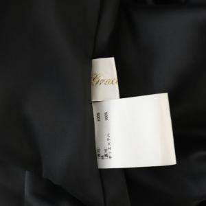 Grace Class 20SS ロングティアードスカート 36 ブラック