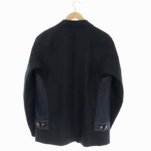 Levi's × アイコムデギャルソンジュンヤワタナベマン eYe COMME des GARCONS JUNYA WATANABE MAN デニムジャケット 