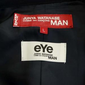 Levi's × アイコムデギャルソンジュンヤワタナベマン eYe COMME des GARCONS JUNYA WATANABE MAN デニムジャケット 