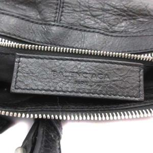 BALENCIAGA ネオスケッチ ショルダーバッグ ブラック 39092