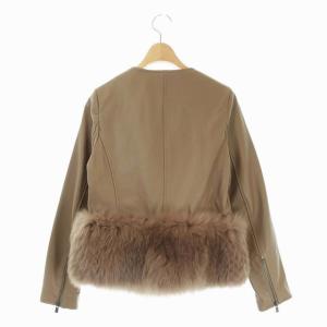 Diagram GRACE CONTINENTAL FOXファーライダース 36 茶