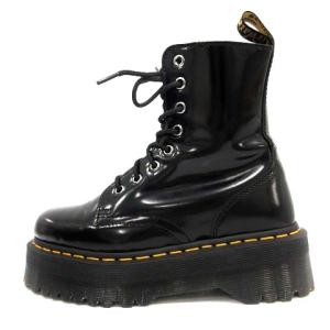 Dr.Martens JADON 8ホールブーツ UK4 ブラック 15265001