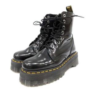 Dr.Martens JADON 8ホールブーツ UK4 ブラック 15265001