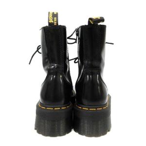 Dr.Martens JADON 8ホールブーツ UK4 ブラック 15265001