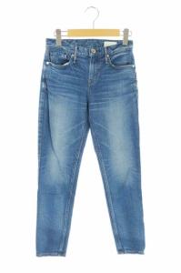 THE STELLA スキニーデニムパンツ ジーンズ 21 青 ブルー 980219