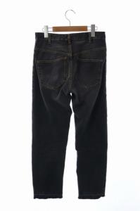 ISABEL MARANT ETOILE トゥモローランド取り扱い 20SS GAR USED加工デニムパンツ