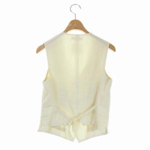 MADISONBLUE リネンジレ 00 ホワイト