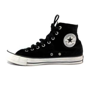 ×アダムエロペ VELVET ALLSTAR HI スニーカー 27.0cm