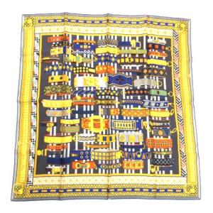 コルエ・ドシアン カレ イエロー