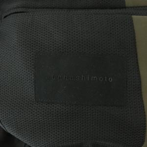 junhashimoto HARD MATTE TECHジャケット テーラードジャケット 2 カーキ