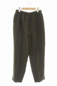 ＆ SONS by DAISUKE OBANA WOMEN STRT パンツ M ブラウン