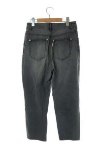 Grace Class 21SS スリムデニムパンツ 36 グレー