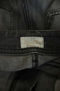 Grace Class 21SS スリムデニムパンツ 36 グレー