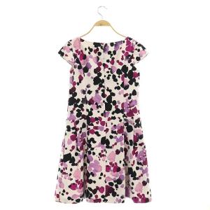 TOCCA 20SS POOLドレスワンピース 0 マルチカラー