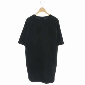 ATON SUVIN60/2 Tシャツ ブラック