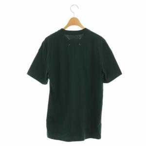 Martin Margiela 10 20SS Stereotype クルーネックTシャツ 半袖 S 緑