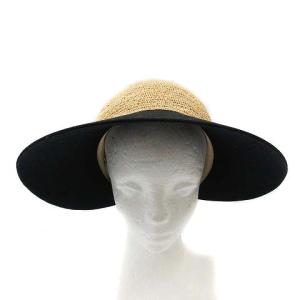 HELEN KAMINSKI Blaise 帽子 ラフィアハット ベージュ