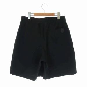 N.HOOLYWOOD 20SS コンパイルラインナイロンタフタショートパンツ ブラック
