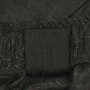 N.HOOLYWOOD エヌハリウッド コンパイルラインナイロンショーツ 36 ダークグレー