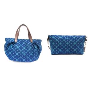 russet 2点セットハンドバッグ