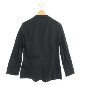 ISSEY MIYAKE FETE 19SS ストレッチナイロン2Bジャケット 3 ダークネイビー