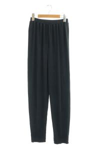 レーヨンポリイージーパンツ M ネイビー
