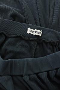 ISSEY MIYAKE レーヨンポリイージーパンツ M ネイビー