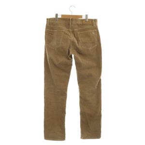 POLO RALPH LAUREN 加工コーデュロイパンツ リメイク加工 テーパード 33/32 ベージュ