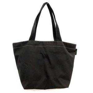 ナイロントートバッグ ブラック