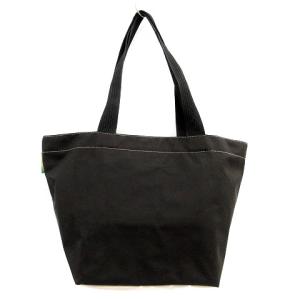 Hervé Chapelier ナイロントートバッグ ブラック