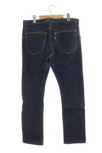 nonnative DWELLER TIGHT FIT JEANS デニムパンツ インディゴ