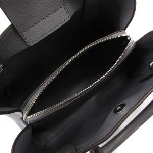 MICHAEL KORS ハンドバッグ ショルダーバッグ 2way レザー ロゴ グレー