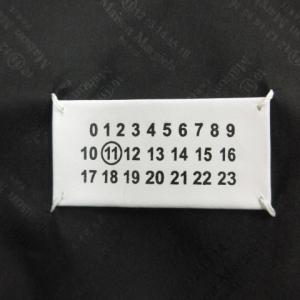 Martin Margiela 14 21SS ステレオタイプ ナイロン4ステッチバックパック リュックサック リュック バッグ 黒 ブラック 1CON