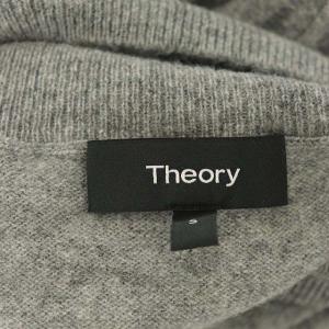 Theory 19AW EW BASIC CASHMERE