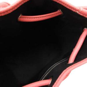 VASIC ボンド ミニ BOND MINI ハンドバッグ レザー 巾着 ピンク