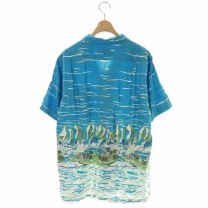 Patagonia 19SS パタロハシャツ M ライトブルー