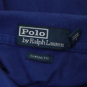 POLO RALPH LAUREN ×MLB Los Angles Dodgers ポロベアー刺繍ポロシャツ 鹿の子 パープル