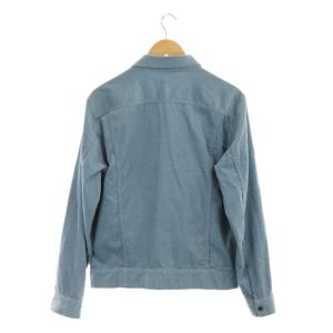 Engineered Garments コーデュロイトラッカージャケット S ライトブルー