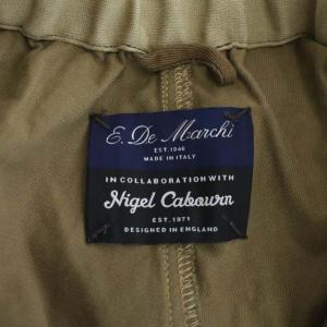 Nigel Cabourn × de marchi 迷彩柄サイクリングショーツ