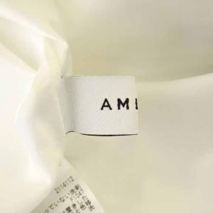 Ameri VINTAGE 19SS PASSCODE RANDOM SKIRT フレアスカート 総柄 ホワイト ブラック