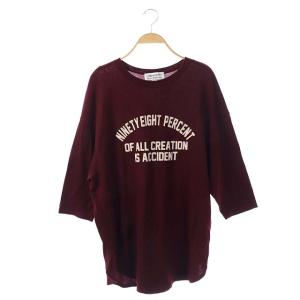 L'Appartement 20SS Football T-sh カットソー チュニック ニット 