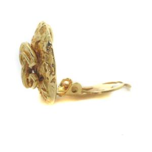 CHANEL ヴィンテージ 95A イヤリング ココマーク フランス製