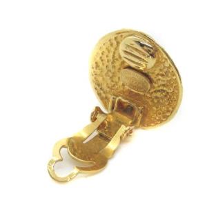 CHANEL ヴィンテージ 95A イヤリング ココマーク フランス製